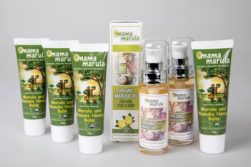 Mama Marula – Organic Skin Solutions