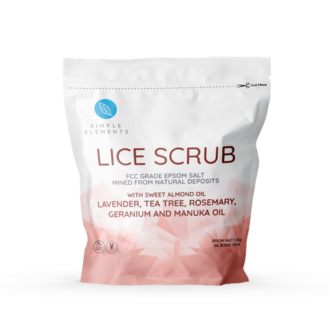 Lice Scrub 1.5KG